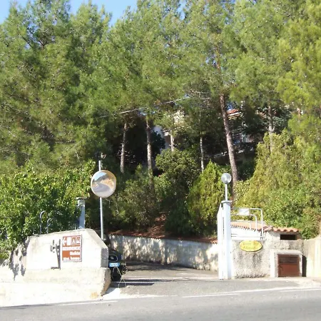 Parco Degli Oleandri בית נופש *